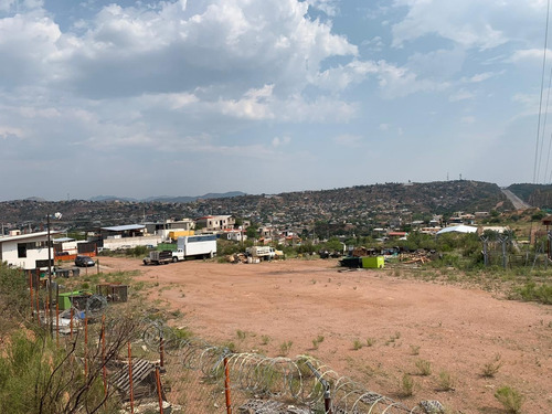 Imagen 3 de 4 de Se Vende Terreno Con Oficina En Avenida Tecnológico Nogales Sonora