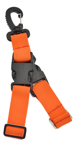 Buceo Flippers Hebillas Universal Gear Buceo Aletas Naranja