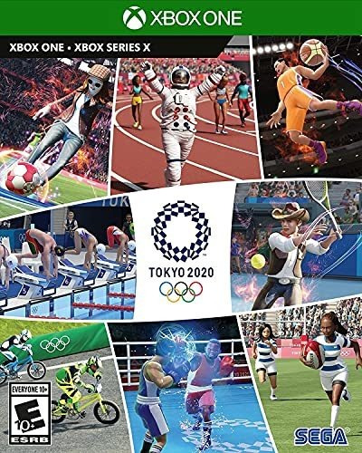 Juegos Olímpicos De Tokio 2020 Xbox Series X Sega