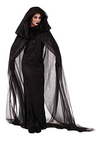 Disfraces - Disfraz De Bruja Para Halloween Para Mujer