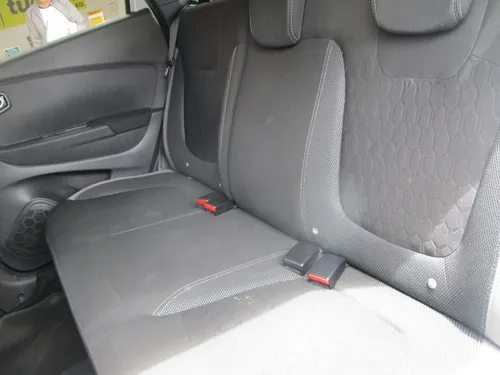 Renault Captur 4x2 2000cc Mt Aa