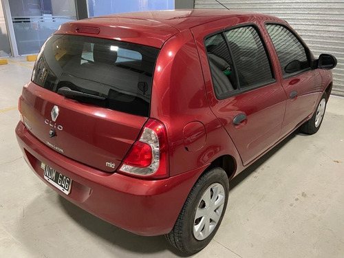Renault Clio 1.2 Confort 5 Puertas