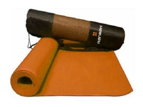 Imagen 3 de 7 de Kit10 Mat + Soga Saltar + Rueda Abdominal + Envio Gratis