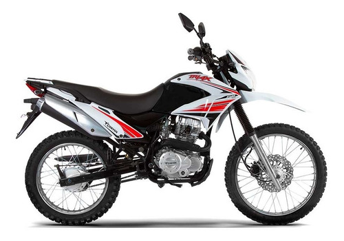 Imagen 8 de 15 de Corven Triax 150 R3 Enduro Off Road 2022 0km - Rvm