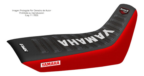 Funda De Asiento Yamaha Xt 600 - 97/00 Series Fmx Covers