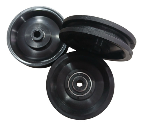Polea 90mm Para Maquinas De Gimnasio