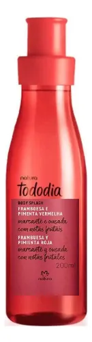 comprar Body Splash Natura Tododia Frambuesa Y Pimienta Roja comprar Body Splash Natura Tododia Frambuesa Y Pimienta Roja