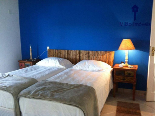 Imagem 22 de 29 de Casa 6 Suítes À Venda, 247 M² - Bracuí (cunhambebe) Em Angra Dos Reis/rj - Ca0630