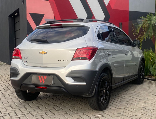 Chevrolet Onix HATCH ACTIV 1.4 8V Flex 5P Aut.