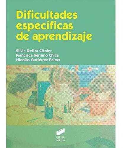 Dificultades Específicas De Aprendizaje (educación)