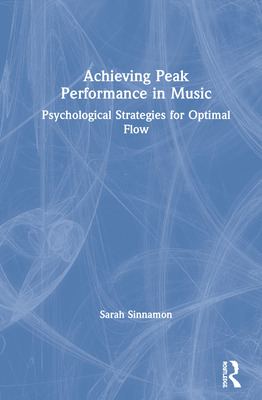 Libro Achieving Peak Performance In Music: Psychological ...