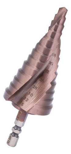 Revestimiento De Cobalto Multifuncional Drill Bit Step De Al