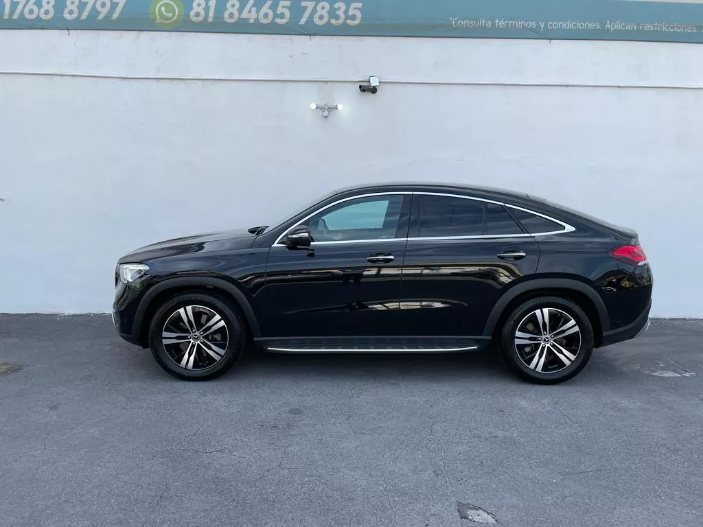 Mercedes-benz Clase Gle 2021