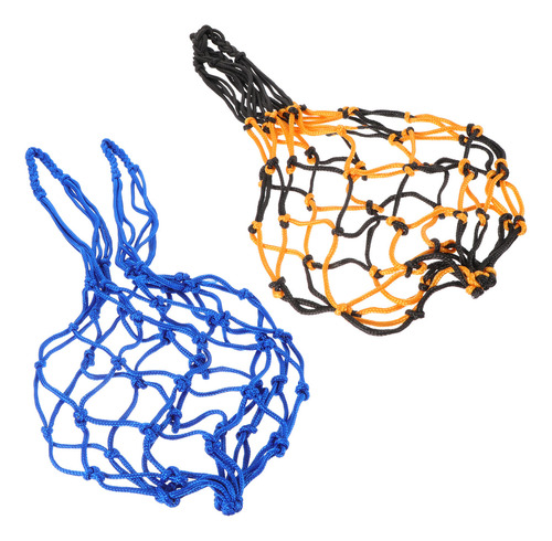 Bolsa De Malla De Baloncesto, 2 Piezas, Bolsas De Malla Port