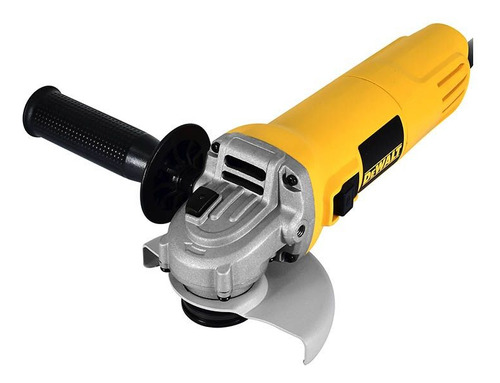 Miniesmeriladora 4-1/2 PuLG 750w Dwe4010 Dewalt Uso Rudo
