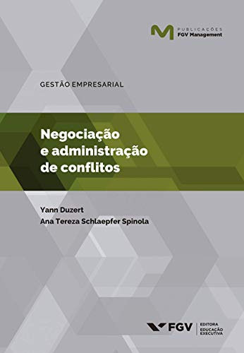 Libro Negociacao E Administracao De Conflitos