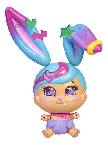 The Beasties Bellies New Beastie - Trixie Original De Famosa