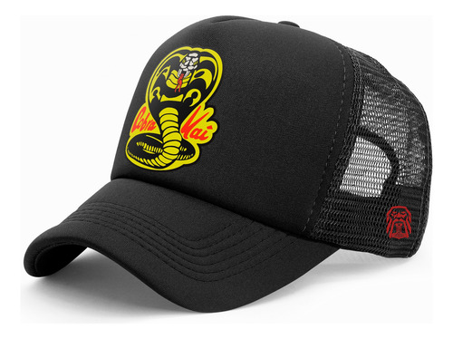 Gorra Cobra Kai Karate Kid 003