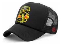 Comprar Gorra Cobra Kai Karate Kid 003