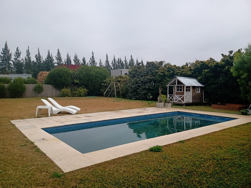 Casa  En Venta En Santa Teresa, Villanueva, Tigre