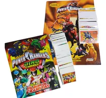 Comprar Power Rangers \u002F\u002F Albumes + Figuritas A Pegar