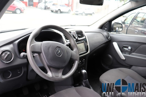 Sandero 1.6 16v Sce Flex Expression 4p Manual