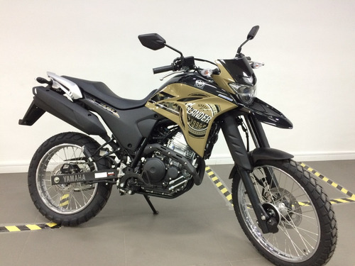 (lançamento) Yamaha Lander 250 - 2021 - Abs