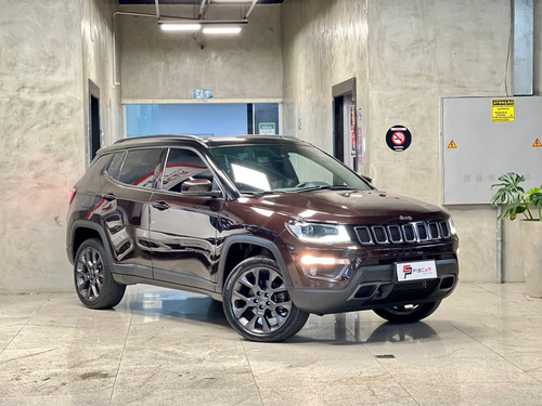 Jeep Compass 2.0 16V DIESEL S 4X4 AUTOMÁTICO