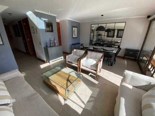 Oportunidad Depto Triplex (terraza Piso 3)
