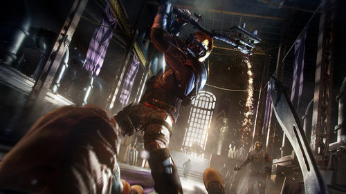 Imagen 3 de 5 de Dying Light 2 Stay Human - Playstation 4