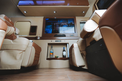 Merces-benz Sprinter 517 De Imperial Vans Jetvan