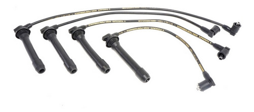 Cables Para Bujías Yukkazo Hyundai Elantra 4cil 1.8 97-99