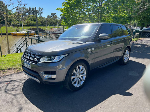 Land Rover Range Rover Sport 5.0 V8 S/c Hse