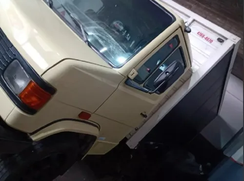 Camión Mercedes Benz 913 Año: 1.993