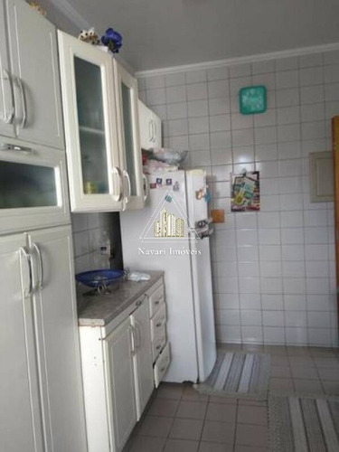 Imagem 2 de 15 de Apartamento Em Guarulhos No Vale Dos Pássaros Com 70 Mts 2 Dorm 1 Vaga No Cocaia - Ap0248