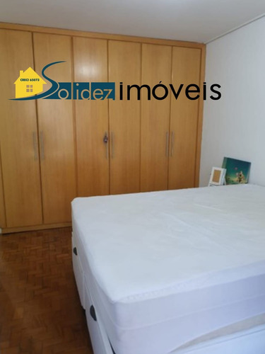 Imagem 2 de 10 de Apartamento A Venda - Chacara Itaim - Ap00952 - 70589741