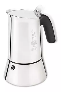 Cafeteira Italiana Bialetti Venus Inox - 6 Xícaras