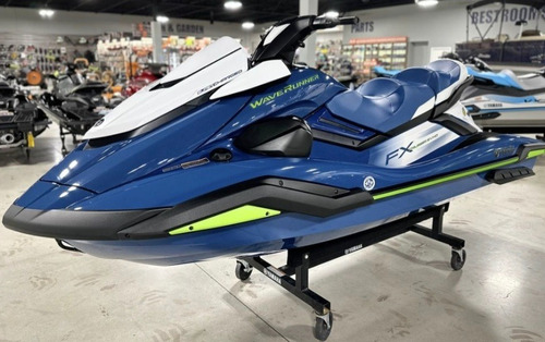 Jetski Yamaha Fx Cruiser Svho 2024 Com Som 