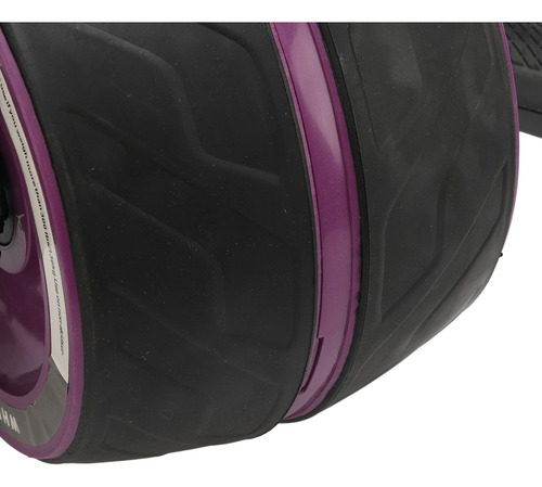 Rodillo Abdominal Ab Wheel, Silencioso, Para Entrenamiento D