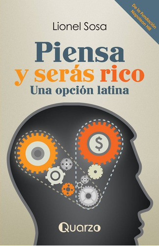 Piensa Y Seras Rico, De Sin Autor. Editorial Lectorum, Tapa Blanda En Español, 2020