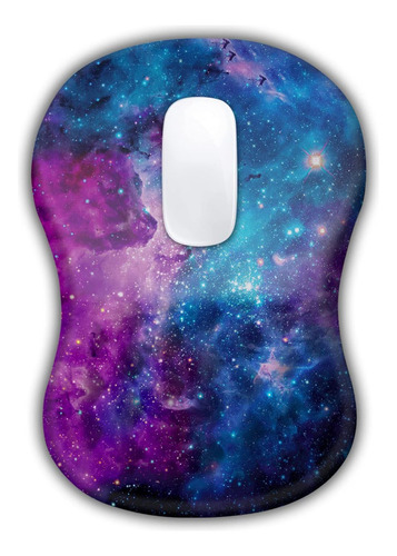 Kuosgm Alfombrilla Ergonomica Para Mouse Con Soporte Para