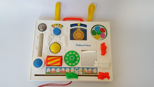 Juguete Fisher Price Para Bebés Y Niños Pequeños, Usado.