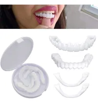 Comprar Dientes Postizos Perfectos Temporales Personalizables De Den