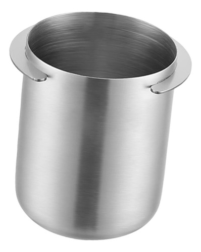Taza Dosificadora De Acero Inoxidable De 58mm, Plata