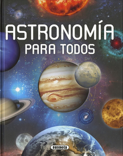 Astronomía Para Todos (libro Original)