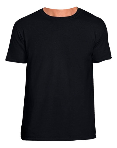 Camisetas Basica Unisex 100% Algodon