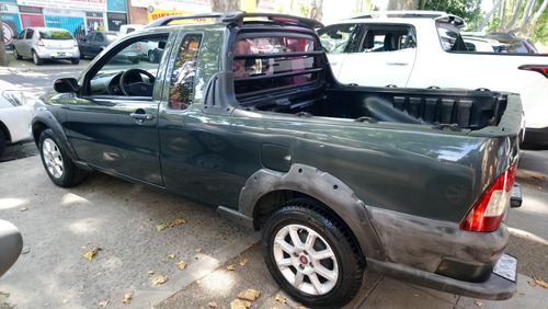 Fiat Strada 2010 1.3 Mjet Trekking Ce