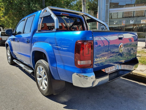 Imagen 9 de 12 de Vw Amarok V6