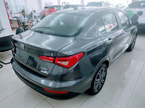 Imagen 9 de 15 de Fiat Cronos 1.8 16v %100 Financiado Cuotas Tasa 0% C-