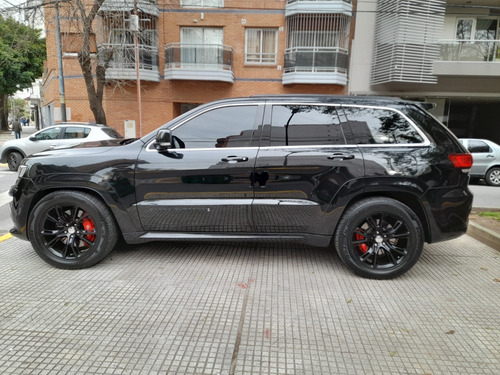 Jeep Grand Cherokee 6.4 Srt Atx 465hp At